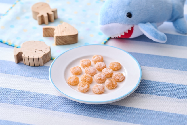 お菓子で手軽に栄養補給！健康的においしく食べられる「肝油グミ」を2024年3月4日(月)より新発売。