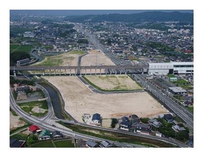 【福岡県大牟田市】新大牟田駅産業団地　２０２４年４月１日より分譲申込みスタート！