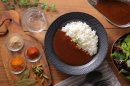 TOKYO FROZEN CURRY 調理例1 TOKYO FROZEN CURRY 調理例1
