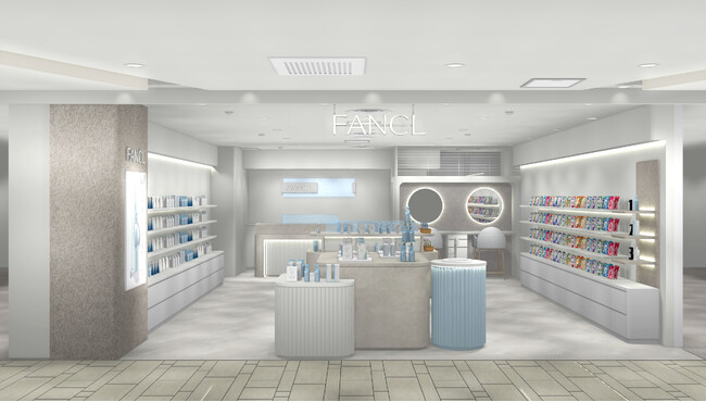 『ファンケル 天王寺ミオ店』　2024年2月16日（金）ニューオープン