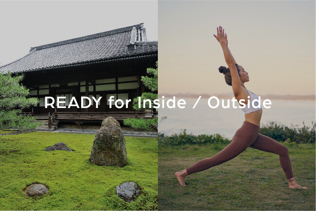 「IGNITE YOGA」代表 エドワーズ壽里が「両足院」にて開催されるウェルビーイングイベントに参加決定！