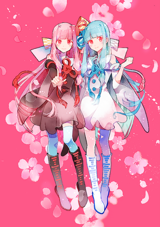 『琴葉 茜・葵 10th Anniversary Book』制作決定！