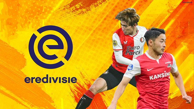 【フジテレビ】オランダサッカートップディビジョン！次なるスターへの登竜門！『欧州サッカー オランダ エールディヴィジ23/24シーズン』FOD・CSフジテレビNEXTで独占LIVE配信・放送決定！