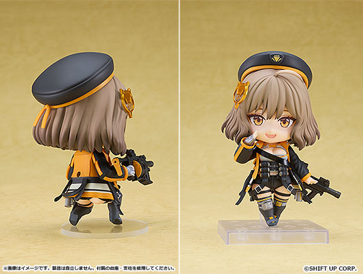 人気スマホゲーム『勝利の女神：NIKKE』より、「アニス」がねんどろいどで登場です！