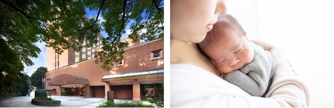 【ホテル椿山荘東京】人生の節目に寄り添うホテルとして、新たに産後のケアを支援　産後ケアサービス「AMATERASU」を誘致、2月21日サービス開始