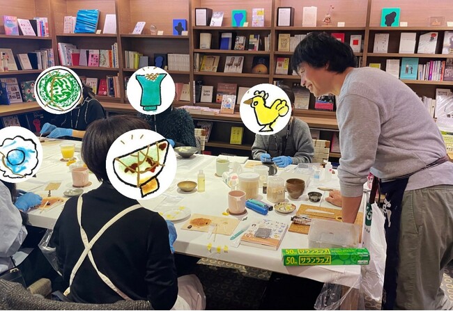 【イベントレポート】大切な器を繕い語る、おだやかな時間『金継ぎおじさん』刊行記念・金継ぎワークショップを特別開催2/29（木）まで、東京・代官山 蔦屋書店にて堀道広先生の特設コーナー展開