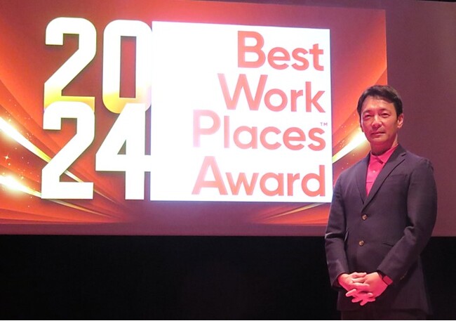 パーソルキャリア、2024年版「働きがいのある会社」ランキングベスト100に選出、「大規模部門」において7位を受賞