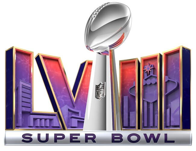 世界が熱狂！「第58回NFLスーパーボウル」を日本時間2月12日(月・祝)午前8時よりCS放送日テレジータスにてテレビ独占生中継！