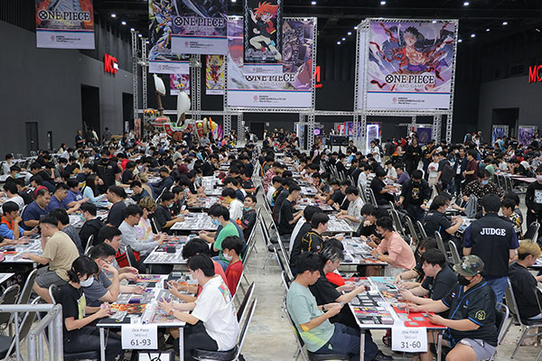 俳優・新田真剣佑が参戦！バンダイTCGタイトルが集う世界を周るツアーイベント『BANDAI CARD GAMES Fest23-24 World Tour』のファイナルが2024年3月に日本で開催！