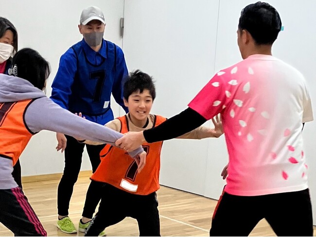 カバディ日本代表 下川正將選手による『カバディ体験教室』を開催!!（放課後等デイサービス「アフタースクール Ocean’s Love 茅ヶ崎」）
