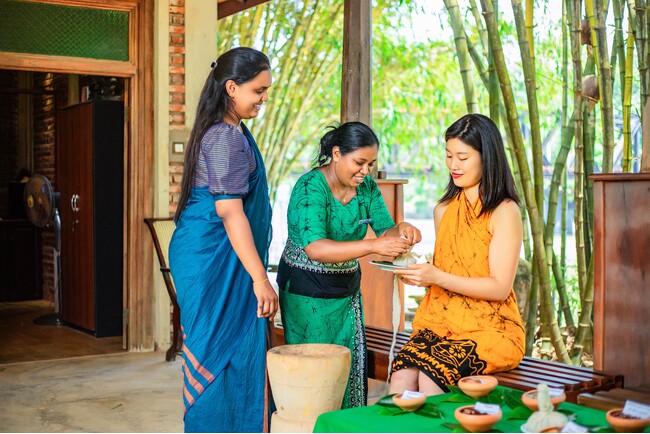 【国内唯一のスリランカ政府認定校】アーユルヴェーダハーブの薬理学を学ぶ「Diploma in Ayurveda Herbal Pharmacy」開講！申込受付中