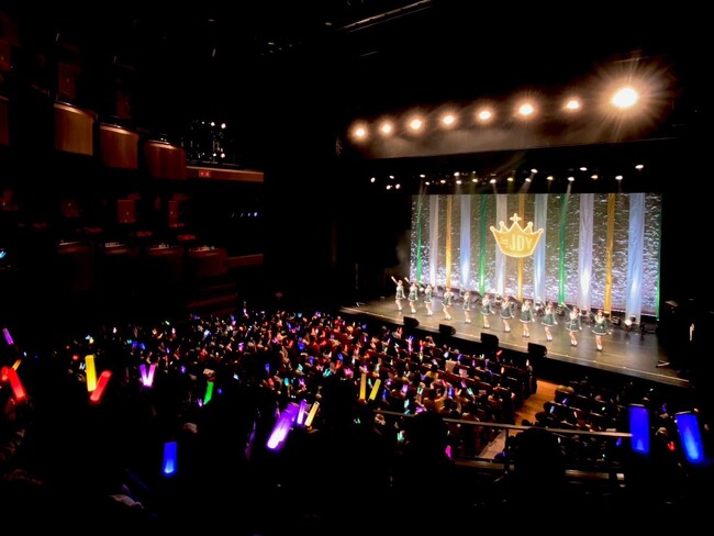 ≒JOY デビュー・ミニアルバム『きっと、絶対、絶対』発売記念スペシャルライブを天王洲 銀河劇場にて開催!!