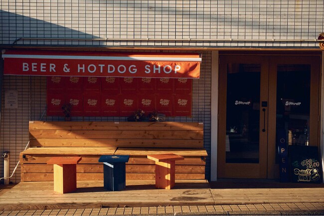 街のクラフトビール「HOT」をMUSTARD(TM)HOTELを含む下北沢の店舗にて販売開始