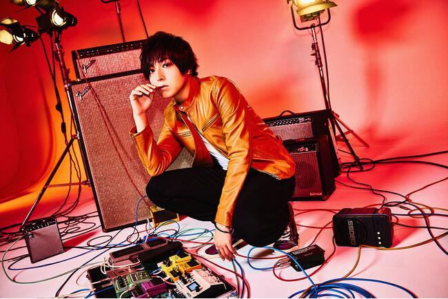 【蒼井翔太】開催中のツアーより東京でのファイナルを3月31日（日）WOWOWプラスにて全曲ノーカットでテレビ初独占放送＆配信決定！