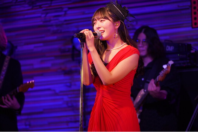 STU48 キャプテン・今村美月ソロツアー「Beautiful moon」が　　　　　　　　　大阪からスタート