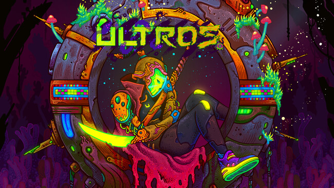 著名なクリエイターたちが贈る2D探索型アクションゲーム『Ultros』PlayStation(R)4, 5 / PC（Steam, Epic Games Store）版リリースのお知らせ