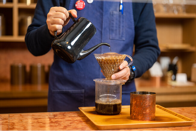 焼きたてパンと淹れたてコーヒーを会場で味わう！ 初開催「パンとコーヒーとわたし」