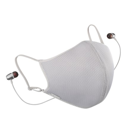 オンラインコミュニケーションをサポートする装着型減音デバイス“Privacy Talk MD-100-GY”を発売