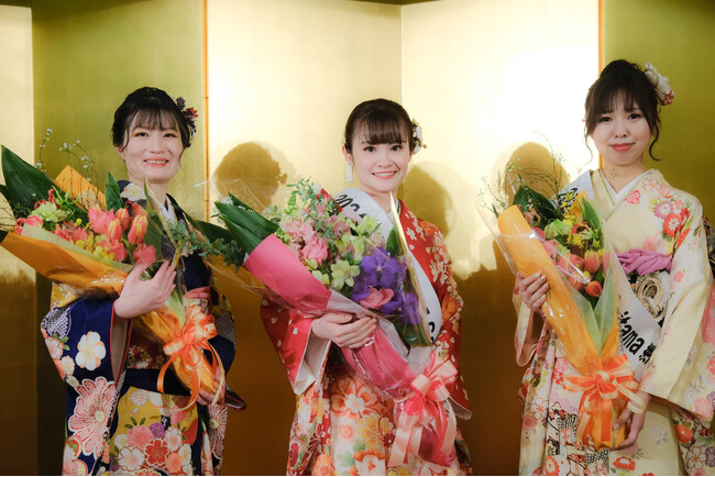 2024 Miss SAKE埼玉決定！