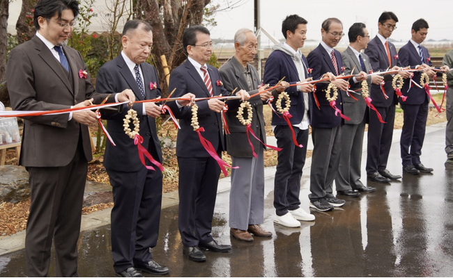 ついにグランドオープン！地域活性化に繋ぐコンセプトショップが旭市に誕生！