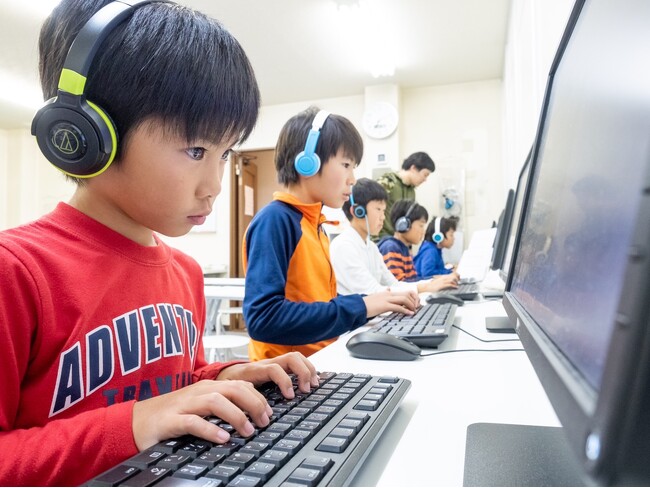 札幌で100名以上が通う、新しい子ども英語教育法「アクティメソッド」が2024年4月東札幌に新規開校！