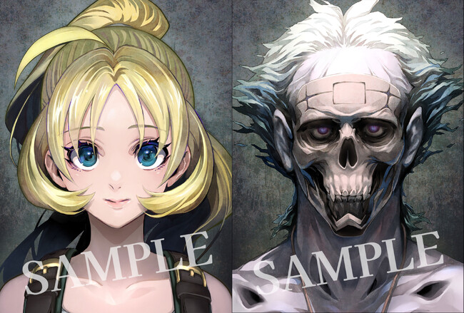 「望まぬ不死の冒険者」Blu-ray&DVD vol.1、じゃいあん先生描き下ろしレント＆リナのジャケットイラスト公開！／2024年5月29日発売！