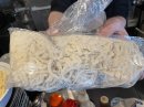 うどんタイプの麺 うどんタイプの麺