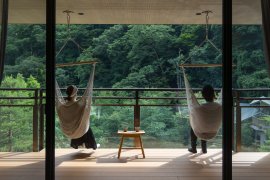 心や身体を癒しパワーチャージする“里山リトリート”という過ごし方