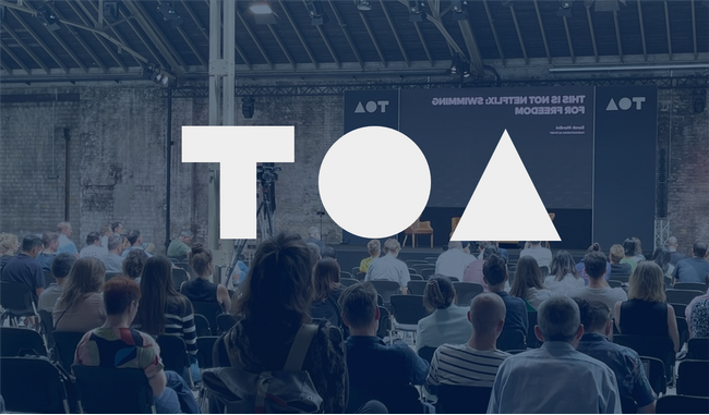 【2月27日】欧州のテクノロジー祭典／未来を証明するカンファレンス「TOA 2024」事前説明会を開催！