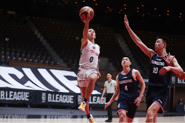 キングスU18 「B.LEAGUE U18 INTERNATIONAL CUP 2024」結果のご報告