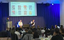 焼酎の規制緩和を機に米国での販売施策を強化　ニューヨーク、カリフォルニアの和食レストランと“焼酎ウィーク”を開催