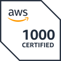 サーバーワークス、AWS 認定資格取得数1,000超の企業として「AWS 1000 APN Certification Distinction」に認定
