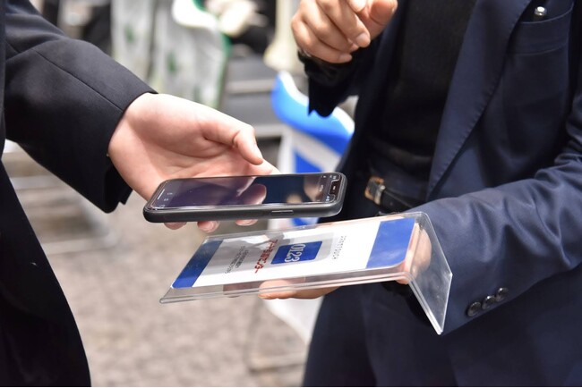インターンシップの予約率が約1.6倍に！　次世代コミュニケーションサービス MEETが業界最大級の就活支援イベントで活用
