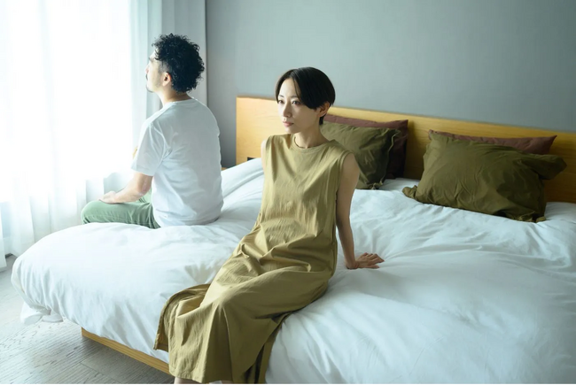 セックスレスの離婚率はどのくらい？夫婦のセックスレスについてアンケート調査
