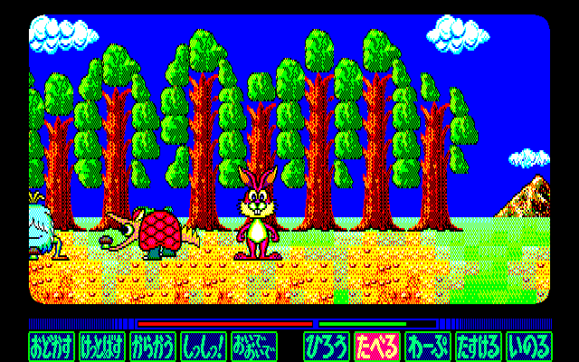 ＜News＞レトロゲーム配信サービス『プロジェクトEGG』2024年2月13日に『遊兎伝（PC-9801・Windows11対応版）』をリリース