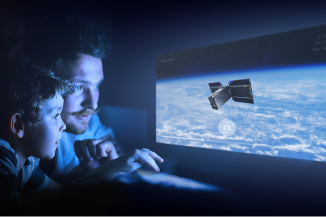 誰もが宇宙から撮影できる時代へ！　人工衛星『EYE』を用いた「宇宙撮影体験」参加者の募集を本日開始