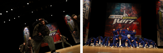 ダンスを愛する高校生ダンサーたちの熱き戦い『マイナビHIGH SCHOOL DANCE COMPETITION 2024』予選大会のWEST vol.3　決勝大会へ進む4校が決定！
