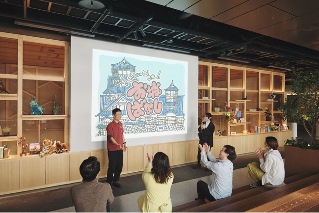 【OMO5熊本 by 星野リゾート】戦国武将「加藤清正」の人となりから熊本城と熊本の街の魅力を感じる「かたらんね！熊本お城ばなし」開催｜期間：2024年3月9日～通年