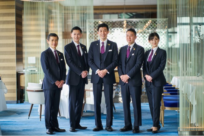 マンダリン オリエンタル 東京 全15回のプレミアムなワインプログラムを展開2024年のテーマは『GENERATIONS』