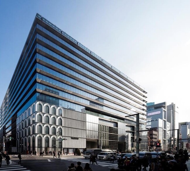 学情、「GINZA SIX」へ2024年4月入居