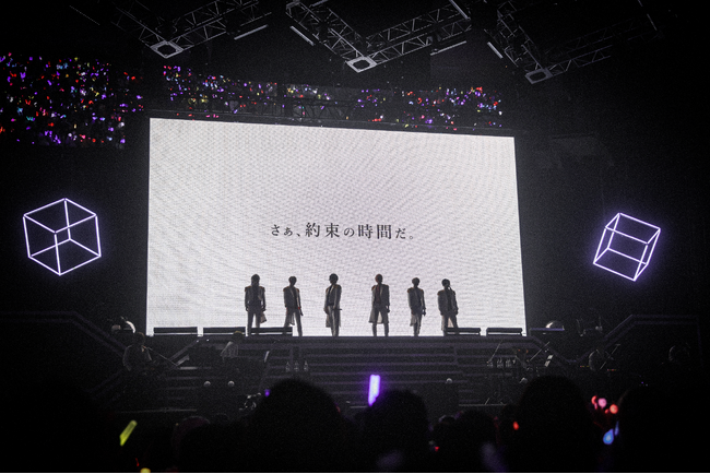 2.5次元アイドルグループ「いれいす」結成3年で日本武道館ワンマンライブ『いれいす One Man Live in 日本武道館「Irregular Dice」』を2024年2月12日（月・祝）に開催