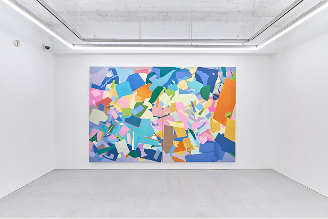 N project(大阪)にて2024年2月17日(土)より木津本麗の個展「あたたかさのコミュニケーション」を開催