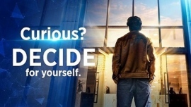 NFLスーパーボウル2024にて  CM「Decide for Yourself」が公開　〜　サイエントロジー・ネットワークで公開中