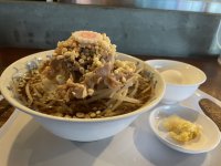 中目黒【ラーメン+うどん+そば】=「これでいいのだ」オープン!
