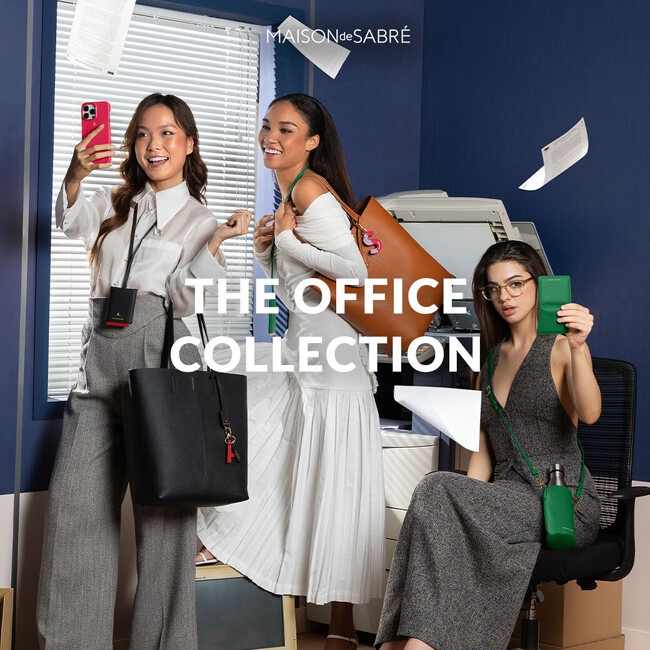 MAISON de SABREが最新作『OFFICE COLLECTION』を発表！