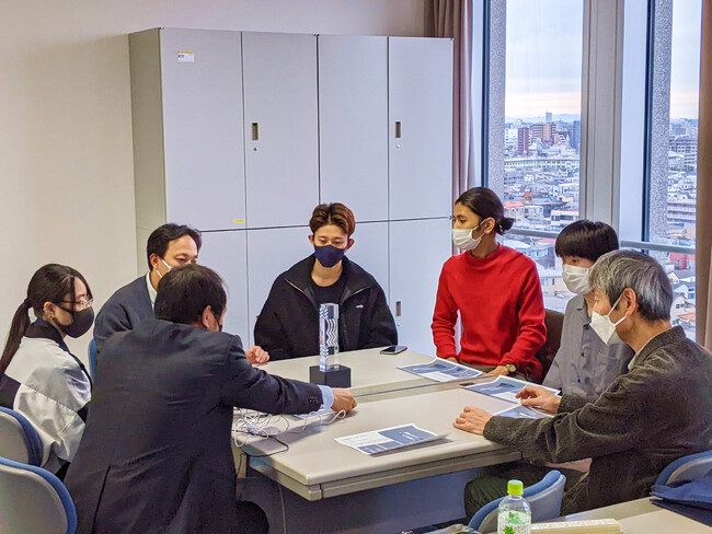 大田区企業×東京工科大学デザイン学部 「Design Solution」羽田PiO-PARKにて本日より開催