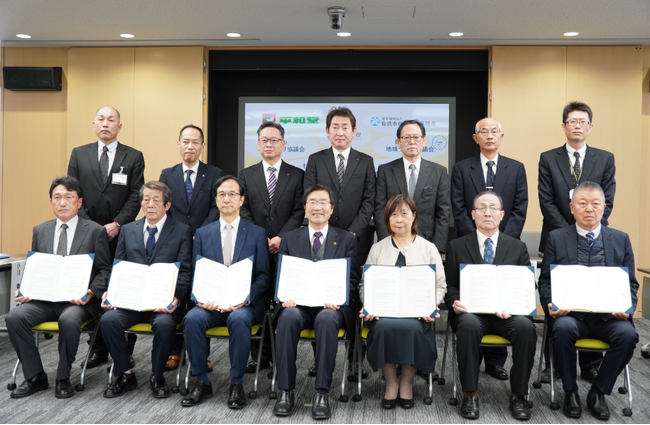 【平和堂】長浜市で移動販売を開始　移動店舗事業に伴う地域コミュニティの活性化に関する連携協定締結