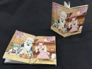 バレンタインデー記念表紙豆本 バレンタインデー記念表紙豆本
