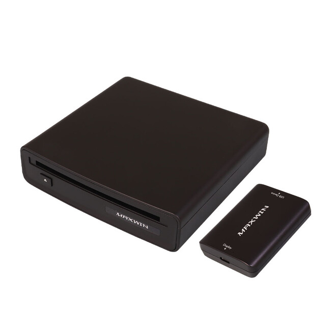 MAXWINからDVDプレーヤーを搭載したAIBOXが登場！愛車のCarPlayのエンタメ性が最大にアップ！