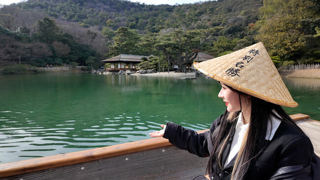 都道府県初*の中国アイドルを誘致したインバウンド施策
